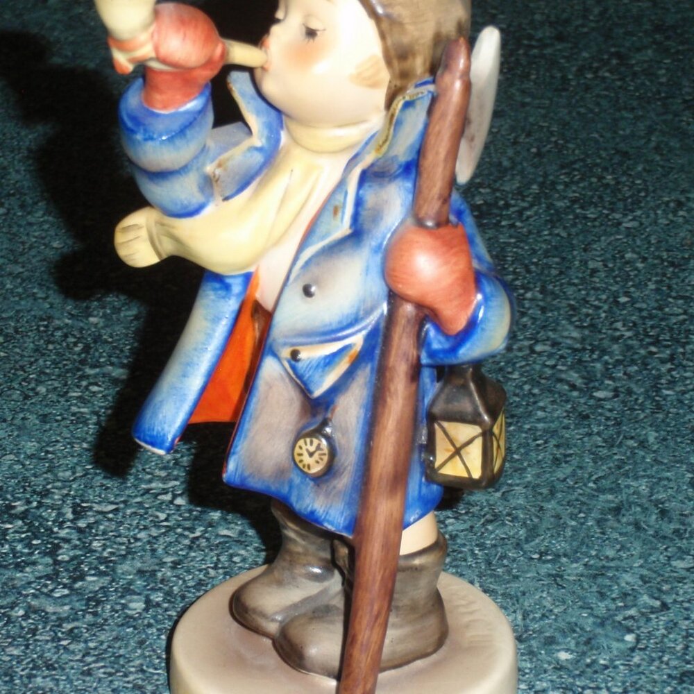 "Hear Ye, Hear Ye" Goebel Hummel Figurine #15/0 TMK3 - GREAT CHRISTMAS GIFT! - Picture 3 of 12